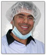 Dr. FITOURI le responsable général de la clinique Implant Dentaire Tunisie